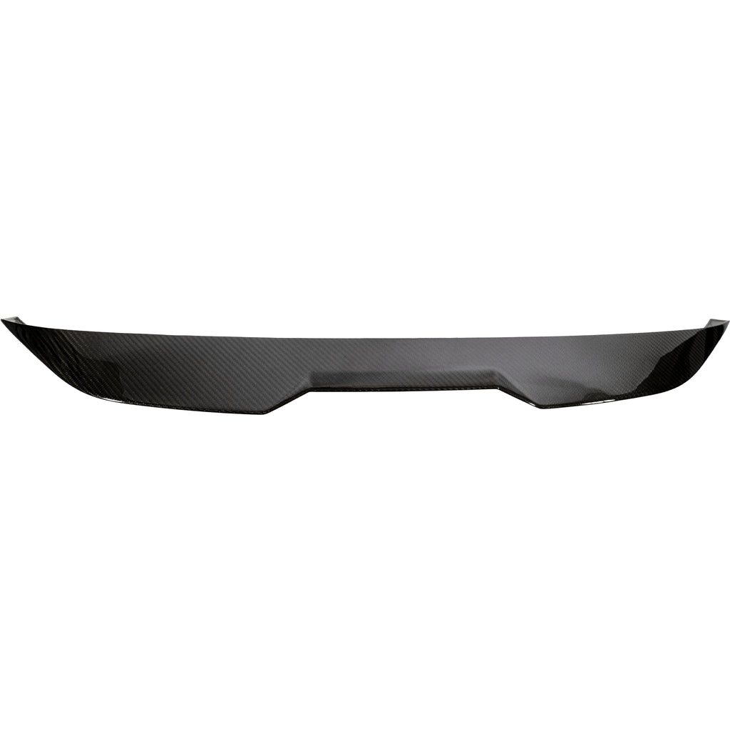 Suvneer Motorsports - Carbon Fiber Rear Decklid Spoiler - BMW G87 M2