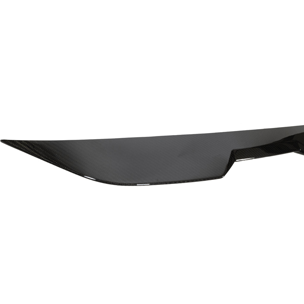 Suvneer Motorsports - Carbon Fiber Rear Decklid Spoiler - BMW G87 M2