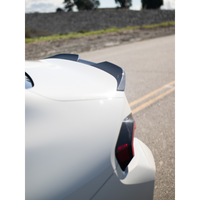 Suvneer Motorsports - Carbon Fiber Rear Decklid Spoiler - BMW G87 M2