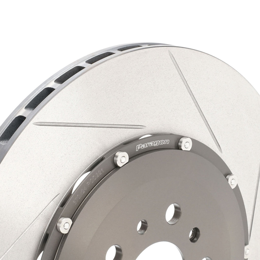 Paragon Performance - 2-Piece Rear Rotors (370mm) - BMW G8X M3/M4