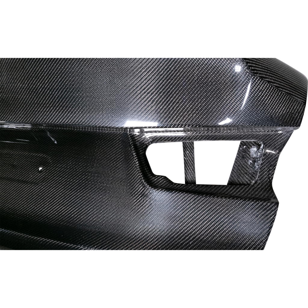 Suvneer Motorsports - CSL Designed Carbon Fiber Trunk - BMW G80 M3