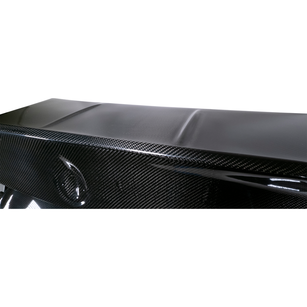 Suvneer Motorsports - CSL Designed Carbon Fiber Trunk - BMW G80 M3