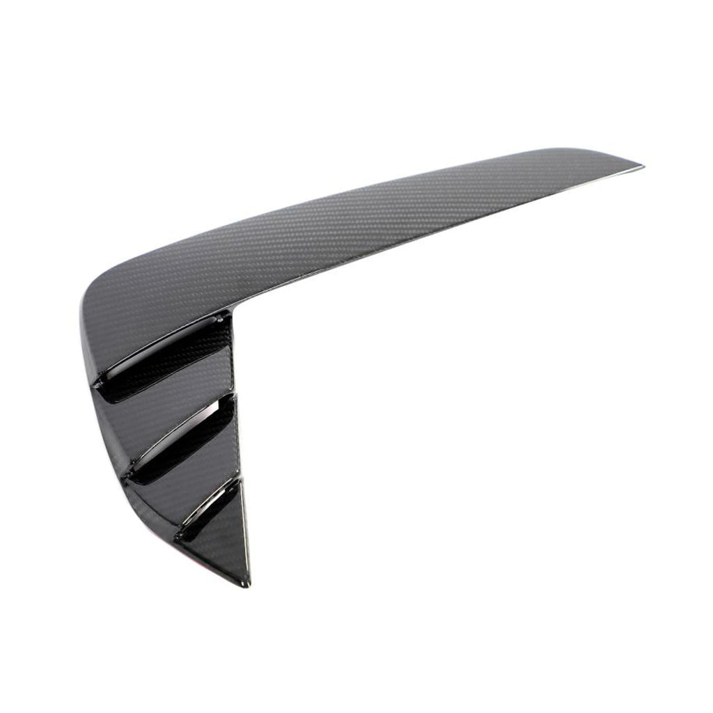 Suvneer Motorsports - Carbon Fiber Fender Vents - BMW G80 M3