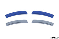 IND G87 M2 Painted Front Reflector Set