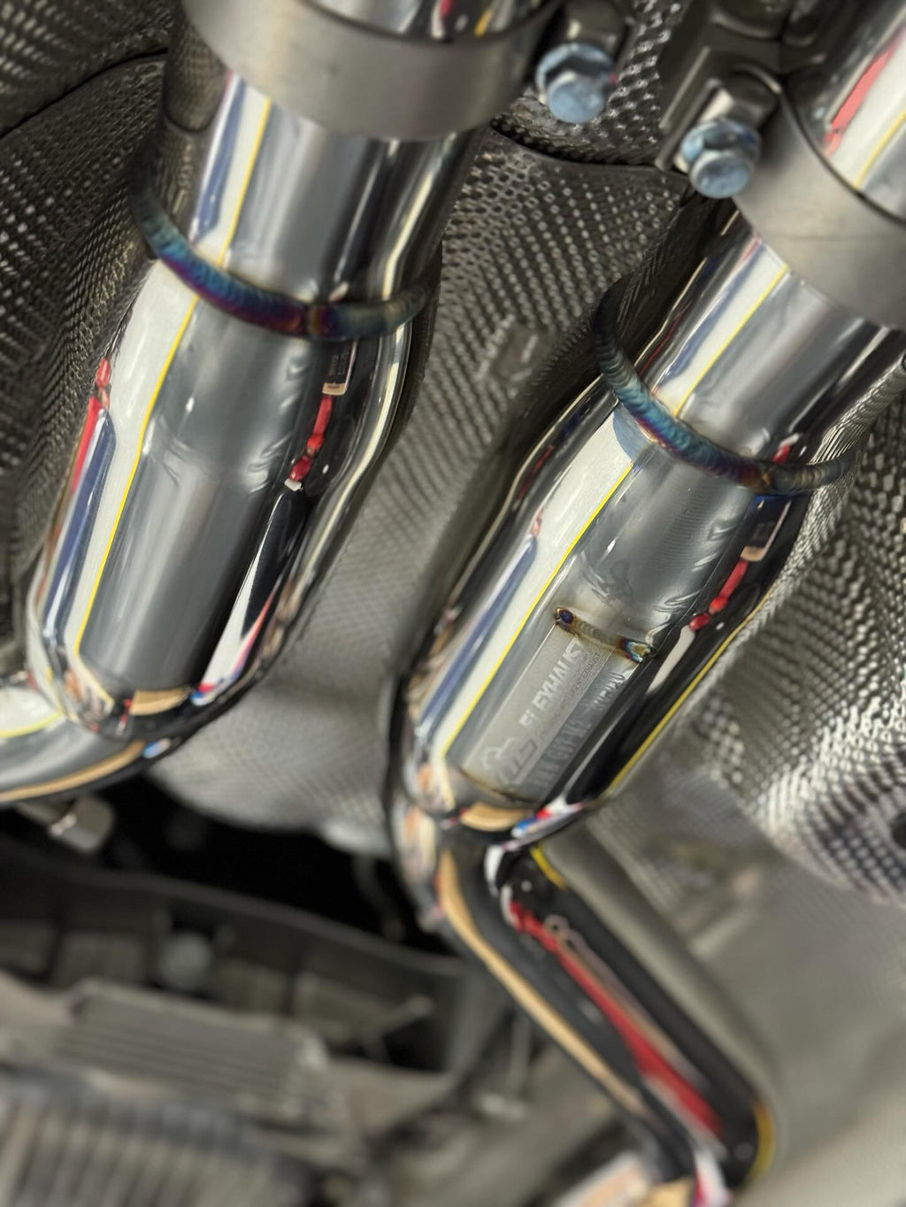 Fi Exhaust - Stainless Valvetronic Signature Exhaust - BMW G87 M2