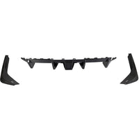 Suvneer Motorsports - Carbon Fiber Rear Diffuser - BMW G87 M2