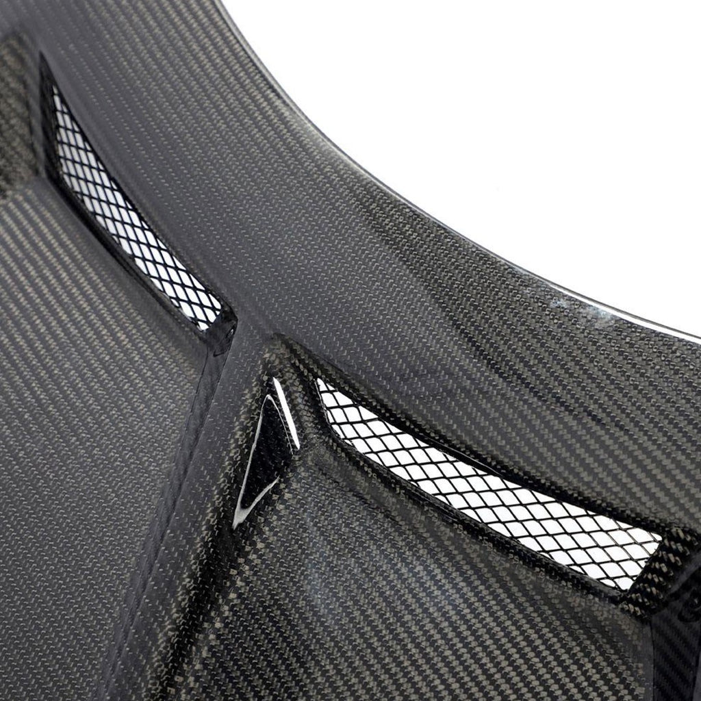 Suvneer Motorsports - Carbon Fiber Front Fenders - BMW G87 M2