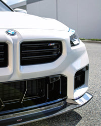 Suvneer Motorsports - Carbon Fiber Front Lip - BMW G87 M2