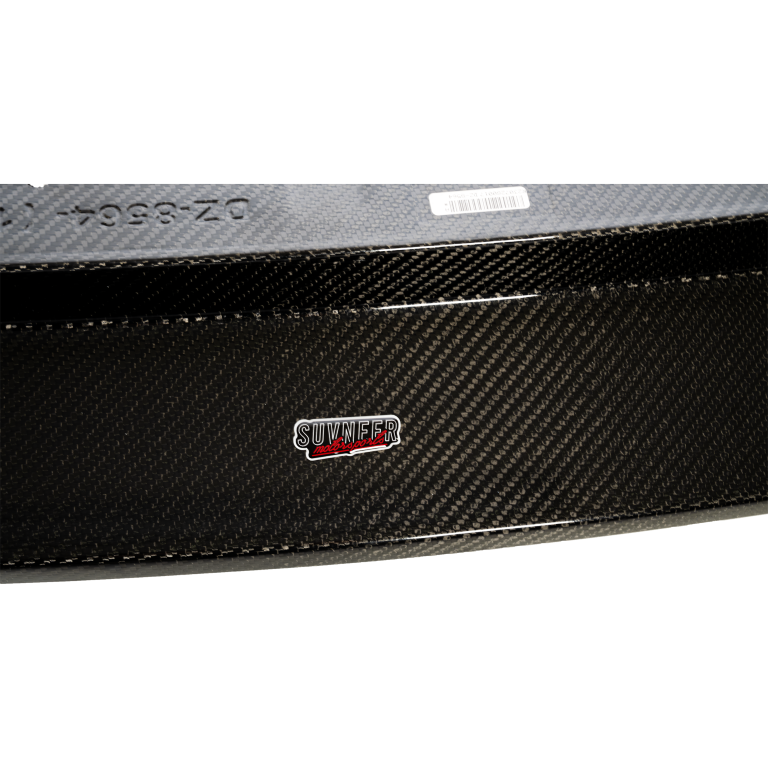 Suvneer Motorsports - Carbon Fiber Front Lip - BMW G87 M2