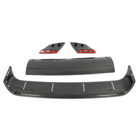 Suvneer Motorsports - Carbon Fiber RI Wing - BMW G87 M2