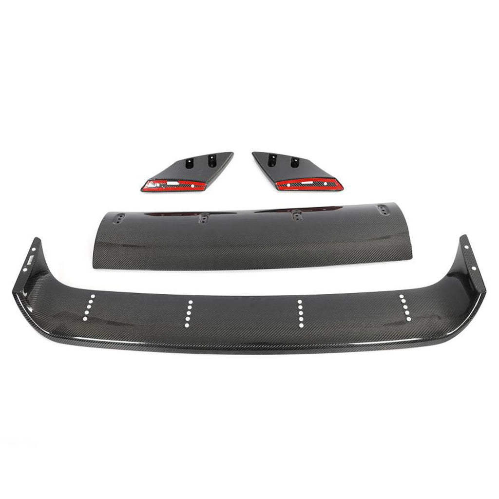 Suvneer Motorsports - Carbon Fiber RI Wing - BMW G87 M2