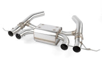 Dinan - Valved Axleback Exhaust - BMW G87 M2