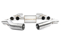 Dinan - Valved Axleback Exhaust - BMW G87 M2