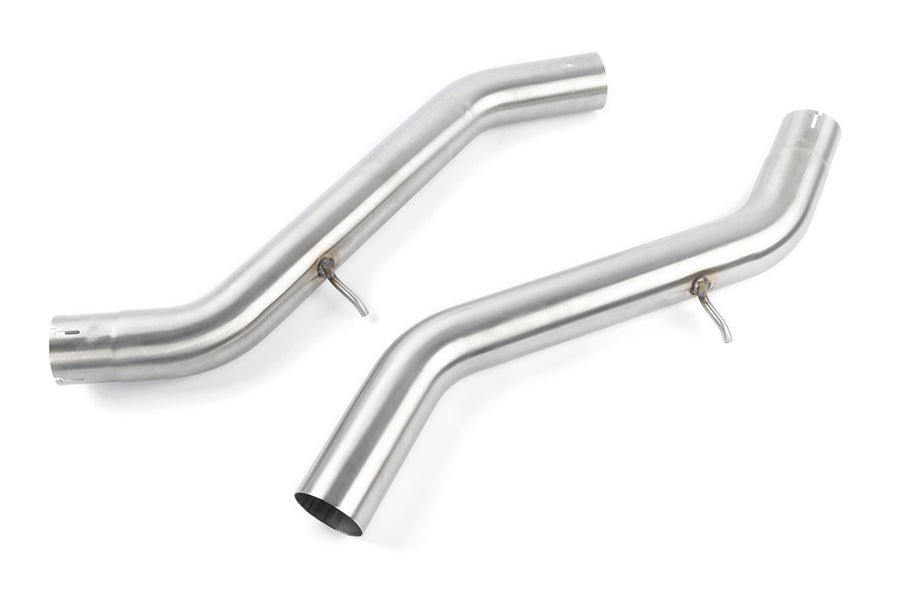 Dinan - Valved Axleback Exhaust - BMW G87 M2