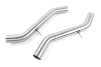 Dinan - Valved Axleback Exhaust - BMW G87 M2