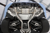 Dinan - Valved Axleback Exhaust - BMW G87 M2