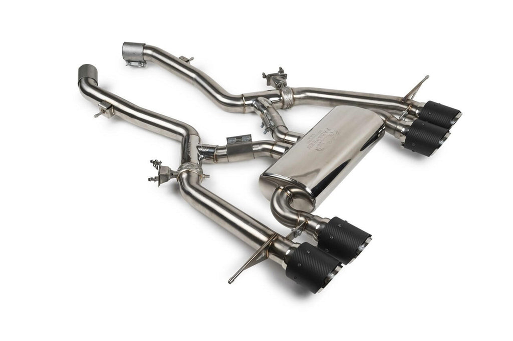 Fabspeed - Valvetronic Exhaust System - BMW G87 M2