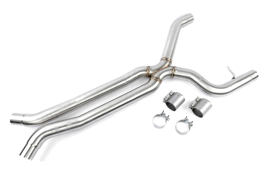 Dinan - High Flow X-Pipe - BMW G87 M2