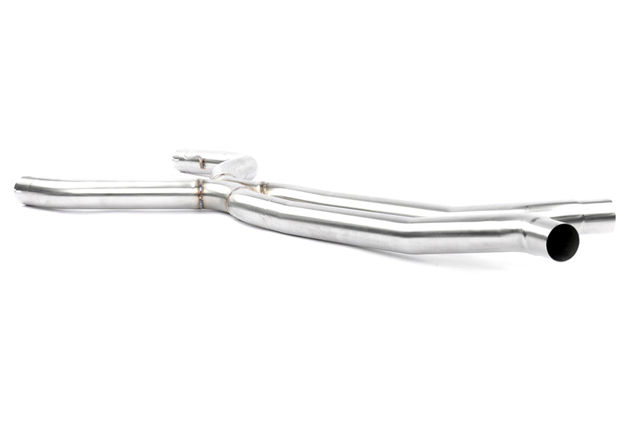 Dinan - High Flow X-Pipe - BMW G87 M2