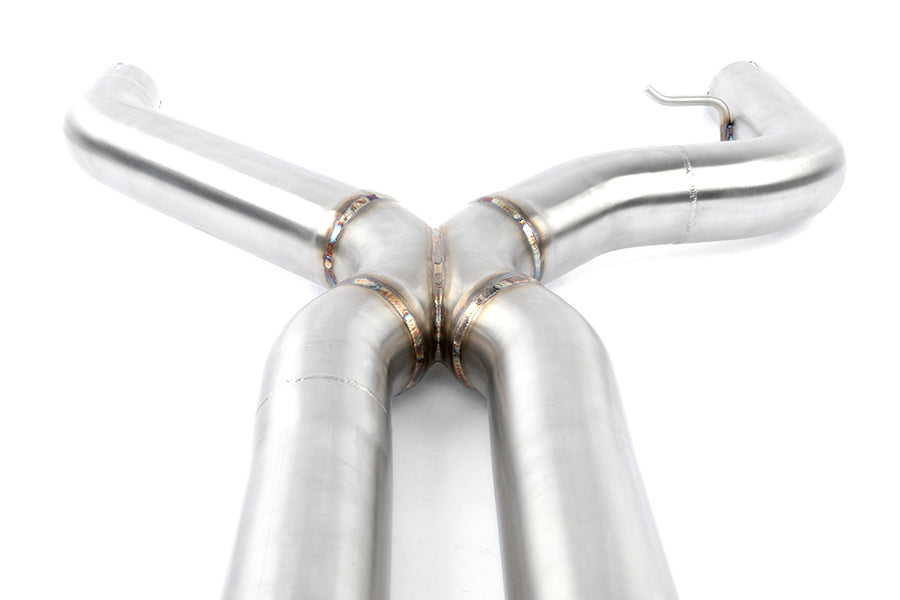 Dinan - High Flow X-Pipe - BMW G87 M2
