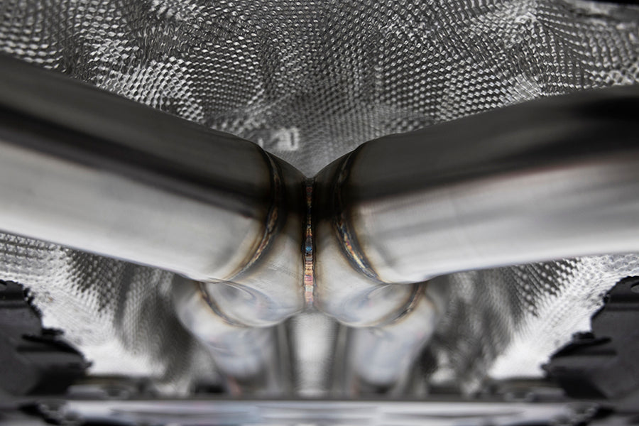 Dinan - High Flow X-Pipe - BMW G87 M2