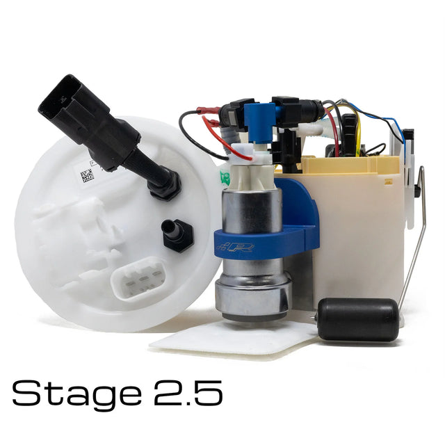Precision Raceworks - Upgraded Hybrid Primary Fuel Pump - BMW G8X M3/M4