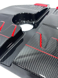 Karbonius - Carbon Fiber Engine Cover - BMW G8X M2/M3/M4
