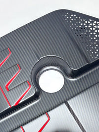 Karbonius - Carbon Fiber Engine Cover - BMW G8X M2/M3/M4