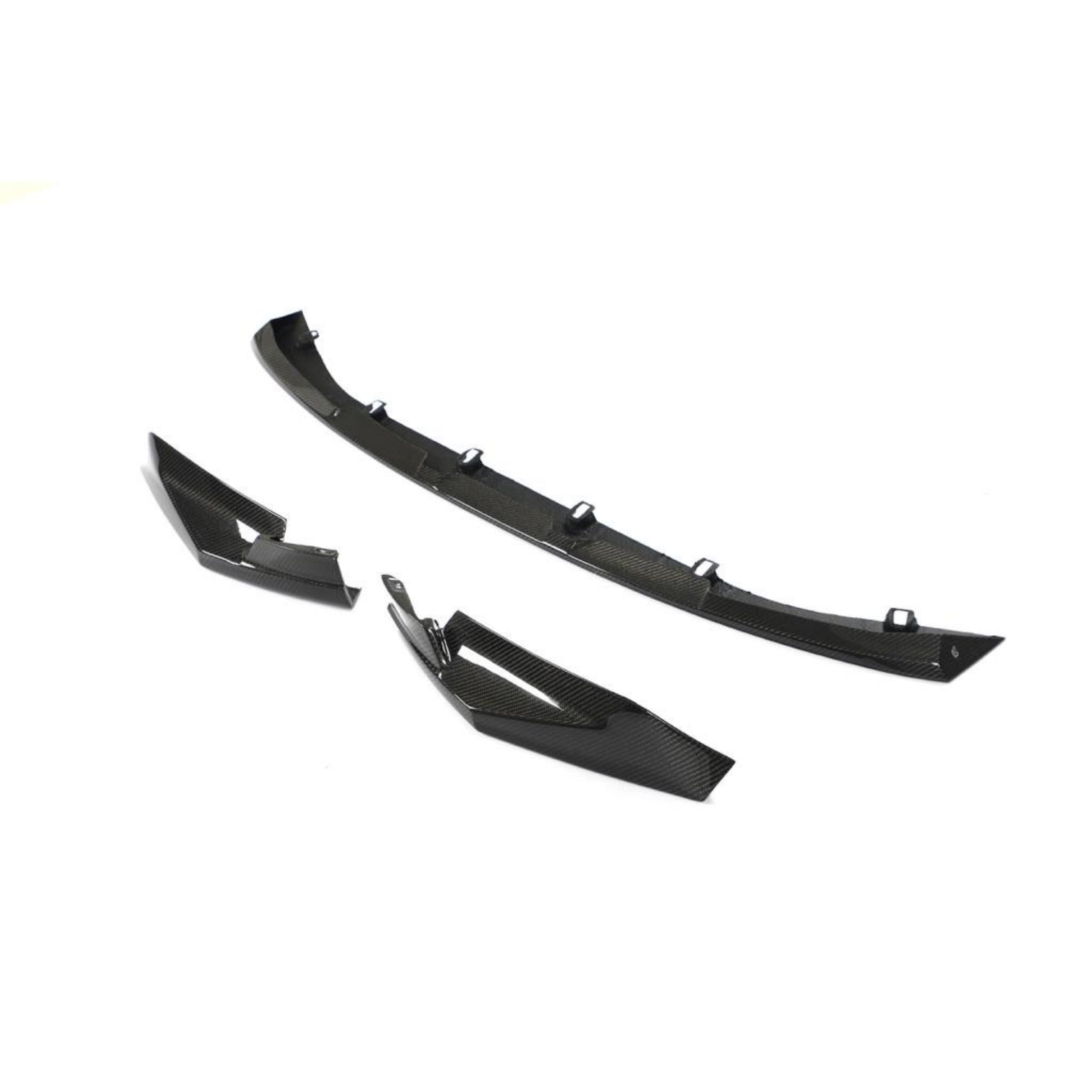 Suvneer Motorsports - MP Designed Carbon Fiber Front Lip - BMW G8X M3/M4