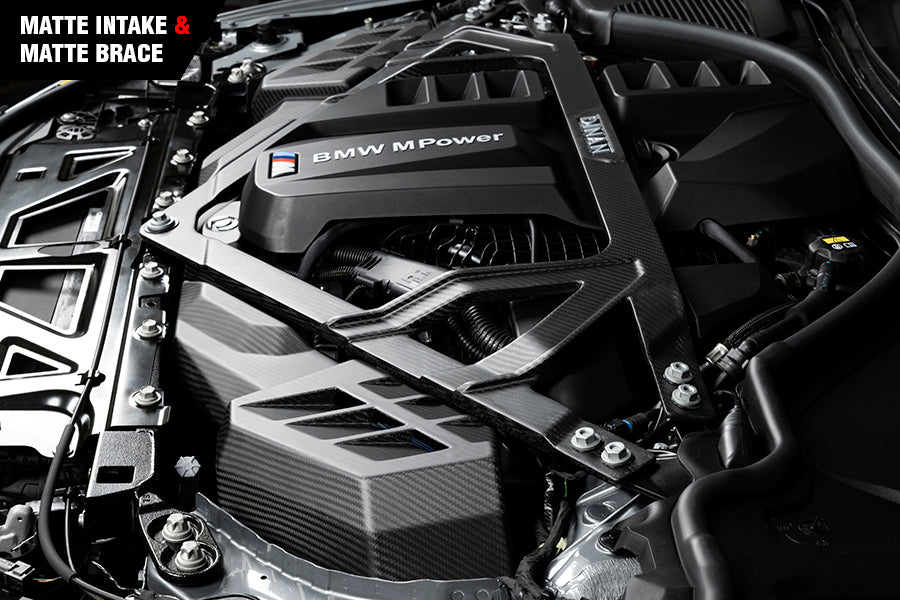 Dinan - Carbon Fiber Strut Tower Brace - BMW G8X M2/M3/M4