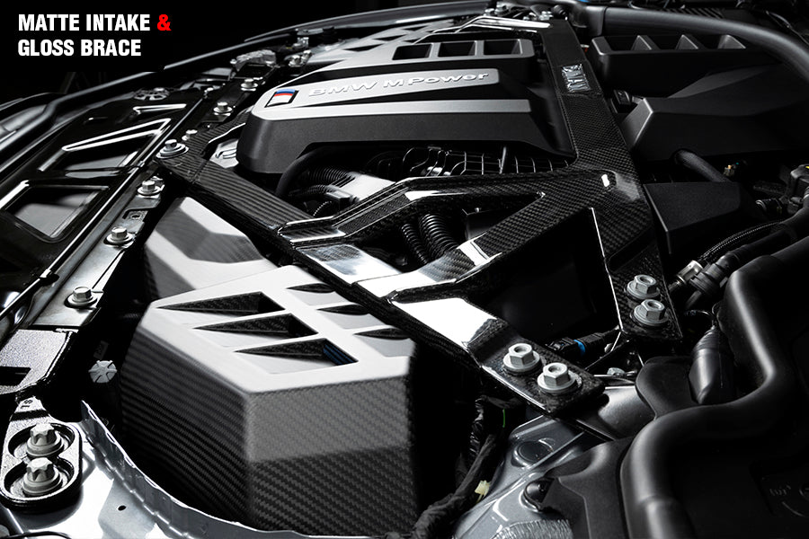 Dinan - Carbon Fiber Strut Tower Brace - BMW G8X M2/M3/M4