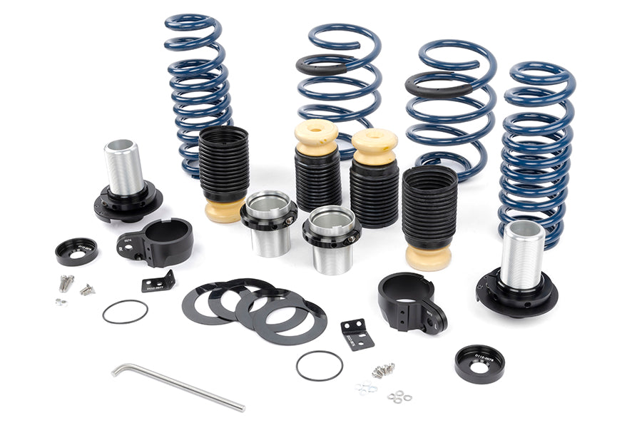 Dinan -  Adjustable Coil-Over Suspension System (HAS Kit) - G8X M3/M4