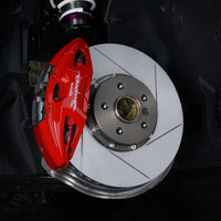 Paragon Performance - 2-piece Front Rotors - Toyota A90 Supra