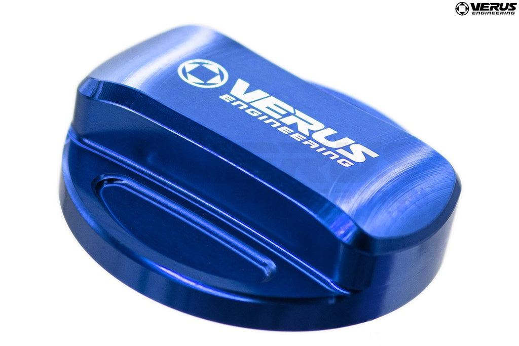 Verus Engineering - Gas Cap Cover - BMW G8X M2/M3/M4