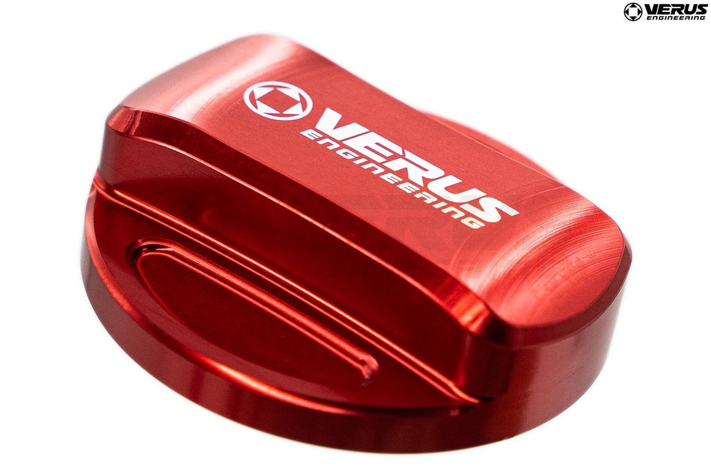 Verus Engineering - Gas Cap Cover - BMW G8X M2/M3/M4