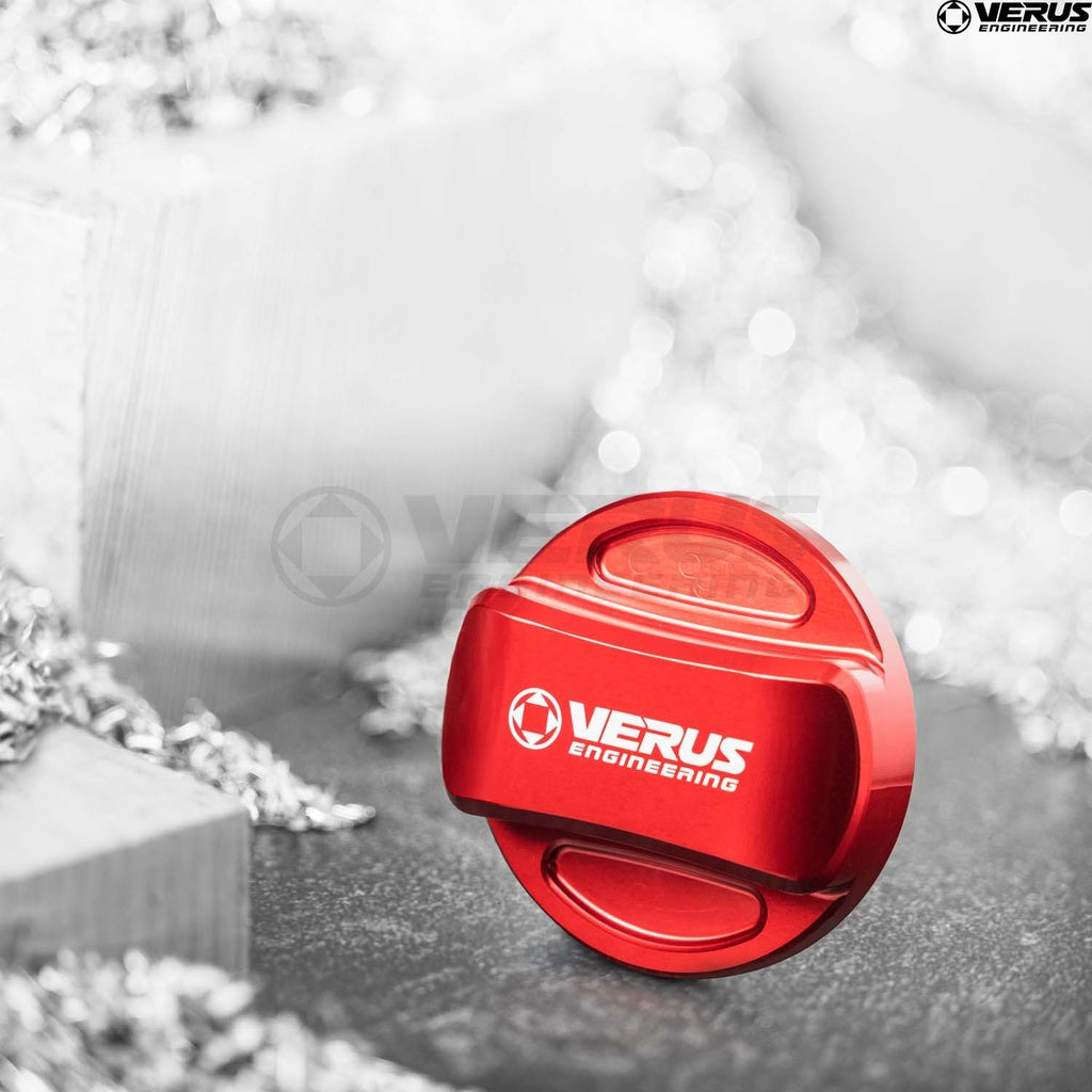 Verus Engineering - Gas Cap Cover - BMW G8X M2/M3/M4