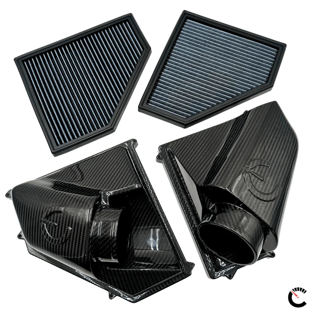 Carbahn- Carbon Fiber Cold Air Intake - BMW G8X M2/M3/M4