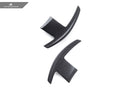 AutoTecknic Dry Carbon Battle Version Shift Paddles - G87 M2