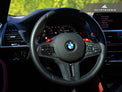 AutoTecknic Carbon Alcantara Steering Wheel Trim - F91/ F92/ F93 M8