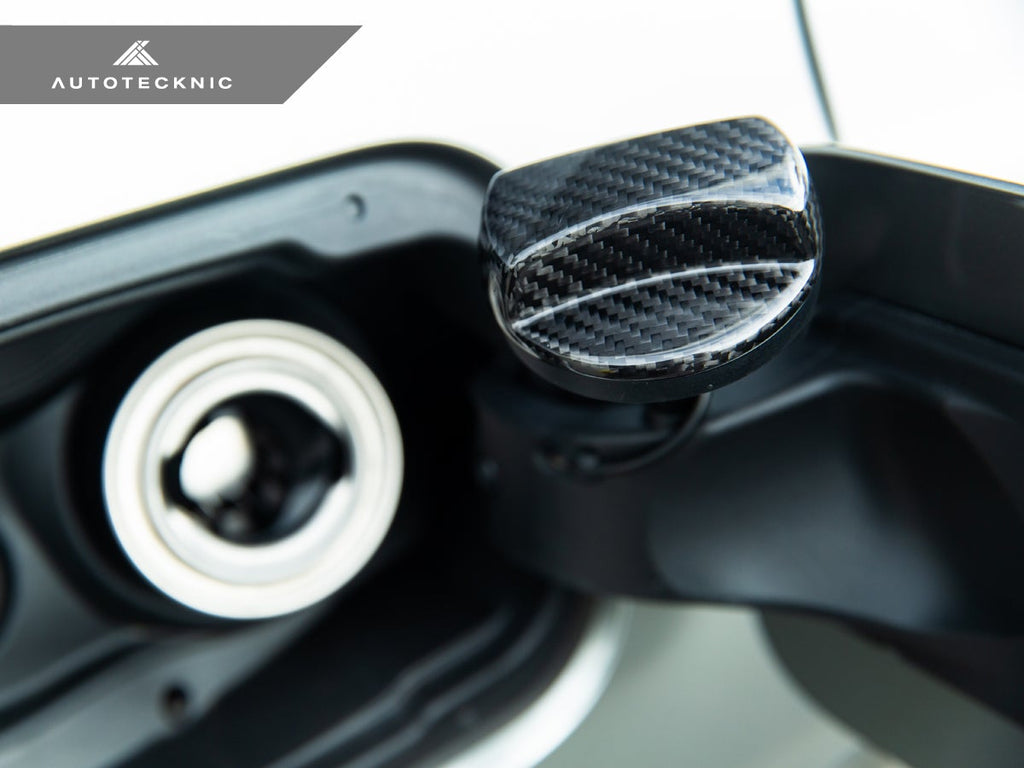 AutoTecknic Dry Carbon Competition Fuel Cap Cover - G80 M3 | G82/ G83 M4