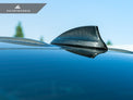 AutoTecknic Dry Carbon Roof Antenna Cover - G80 M3