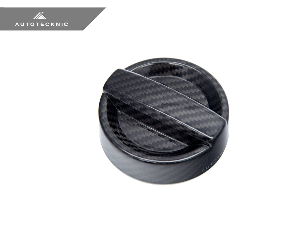 AutoTecknic Dry Carbon Competition Oil Cap Cover - G80 M3 | G82/ G83 M4