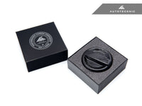 AutoTecknic Dry Carbon Competition Oil Cap Cover - G87 M2