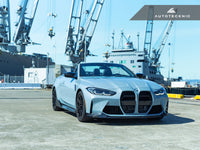 AutoTecknic Competizione Sport Dry Carbon Front Grille - G80 M3 | G82/ G83 M4