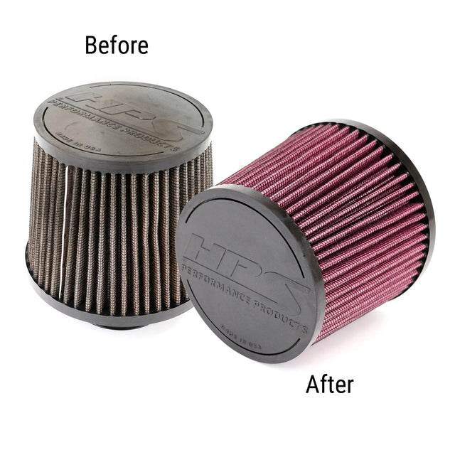 HPS Performance - Performance Air Filter Cleaning Kit