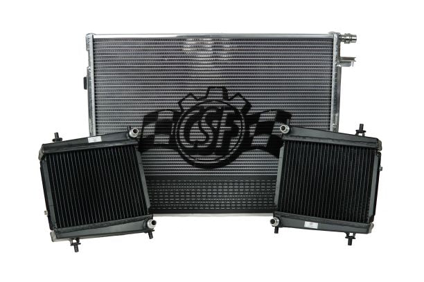 CSF - 3-Piece Cooling Package - Toyota A90 Supra