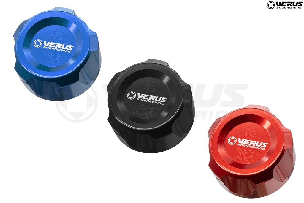 Verus Engineering - Heat Exchanger Cap Cover - BMW G8X M2/M3/M4