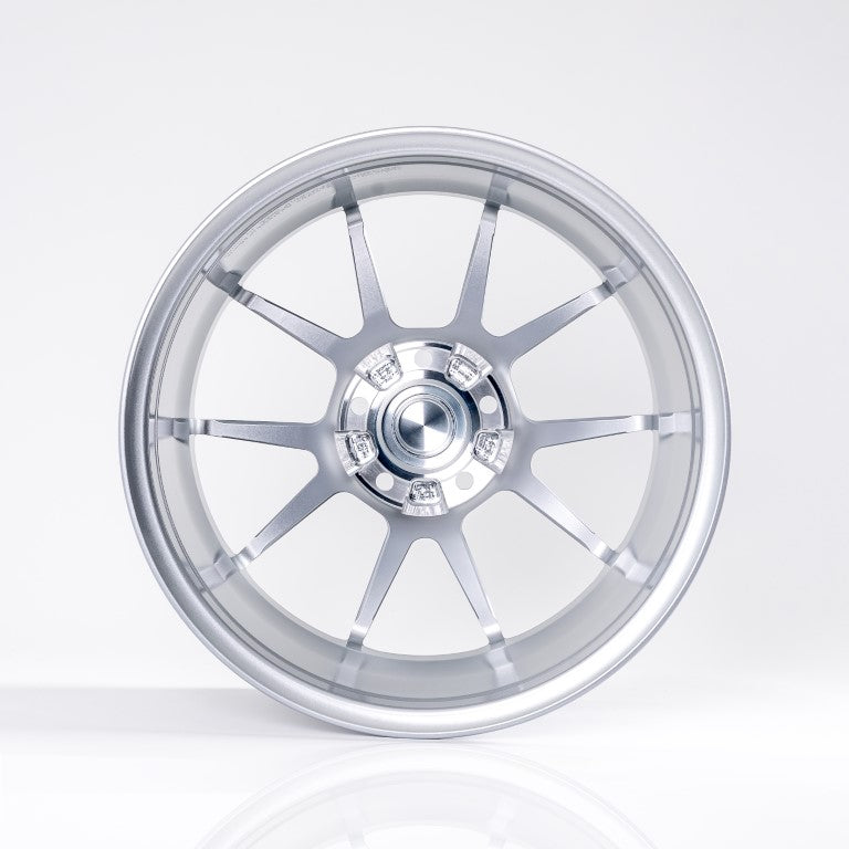 Titan 7 - T-P5 Forged 5 Spoke Wheel - Tesla (5x114)