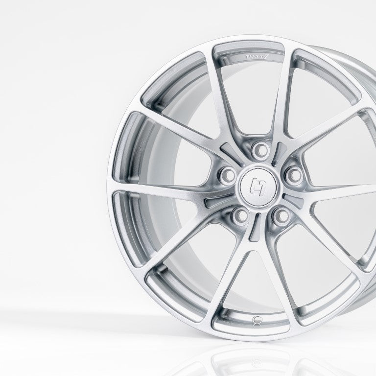 Titan 7 - T-P5 Forged 5 Spoke Wheel - Tesla (5x114)