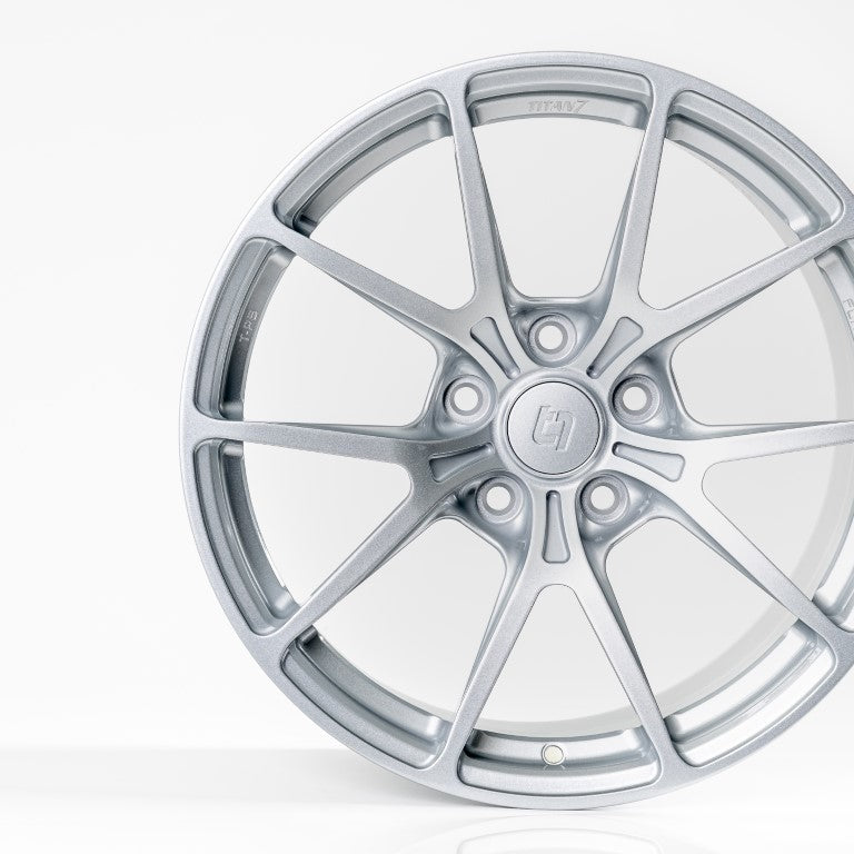 Titan 7 - T-P5 Forged 5 Spoke Wheel - Tesla (5x114)